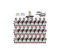 (Star Troopers-15) 25 piezas Star Wars The 322/501st Legion Mandalorian Sith Trooper Clone Warrior Helmet