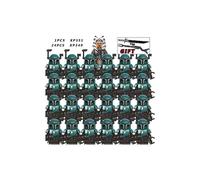 (Star Troopers-8) 25 piezas Star Wars The 322/501st Legion Mandalorian Sith Trooper Clone Warrior Helmet