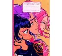 Star Vibes Anime Girls Journal: Aesthetic Manga Art Notebook Featuring a Unique Star Watermark on Every Page, Wide Ruled Lined Paper for Capturing Big Ideas, Dreams, and Daily Inspiration.