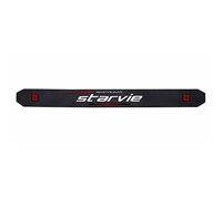Star Vie Protector PVC STARVIE Rojo Fundas de Palas de pádel, Adultos Unisex, Estándar
