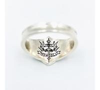 Star.W Anime Katekyo Hitman Reborn Ring Vongola Famiglia Cosplay Rings Unisex Prop Accessories Jewelry Gift