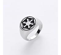 Star.W Gran Oferta, Anillo de Esmalte Imperial de la película Wars Empire para Hombre, Colecciones, Anillo de Compromiso, Regalo, joyería de Moda, triangulación de envíos