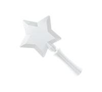 Star Wand Funny Card Holder - 3D Printed | Credit Card Holder For Men For Contactless Payments, Funny Prank Toy Wand Fr Festivals Cosplay And Travel, Retractable Starlight Payment Wands, 11in