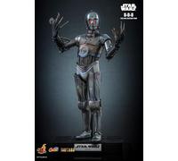 Star Wars™ 0-0-0™ Figura coleccionable a escala 1/6