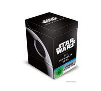 Various - Star Wars: Die Skywalker Saga / Episode I-IX [Blu-ray]