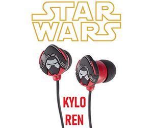 Star Wars 15099 Kylo REN en Oreja Auriculares
