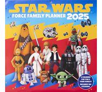 Star wars 2025 family planner 30 x 30 cm pyramid