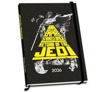 STAR WARS 2026 A5 DIARY