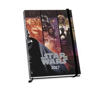 Star Wars 2027 A5 Diary