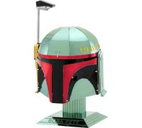 Star Wars 3D metálico - Boba fett helmet Metal Earth