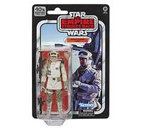 Star Wars 40 Aniversario Figura Hoth Rebel (Hasbro E80785X0)
