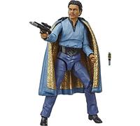 Star Wars The Black Series Lando Calrissian Figure 40TH Anniversary