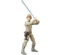 Star Wars-40 Aniversario Figura Luke Skywalker con Moto (Hasbro E8076)