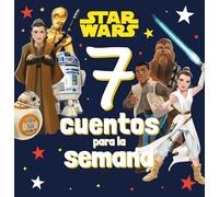 Star Wars. 7 Cuentos Para La Semana