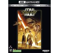 Star Wars 7 : Le Réveil de la Force [4k Ultra-HD + Blu-Ray]