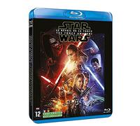Star Wars El Despertador de La Fuerza Blu-Ray Nuevo