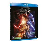 Star wars 7 : le réveil de la force (Blu-ray) Daisy Ridley (Importación USA)
