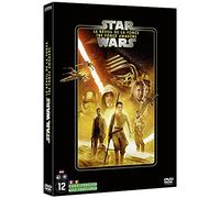 Star Wars 7: El despertar de la Fuerza – Película – DVD – Francia