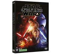 Star Wars 7 : Le Réveil de la Force [DVD]