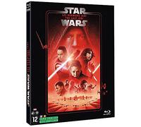 Star Wars 8 : Les Derniers Jedi [Francia] [Blu-ray]