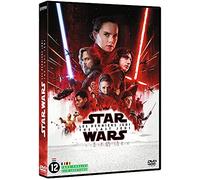 Star Wars 8 : Les Derniers Jedi [DVD]