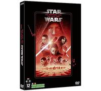 Star Wars 8 : Les Derniers Jedi [DVD]
