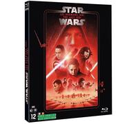 Star Wars 8 Les Letzten Jedi Blu-Ray Nuevo