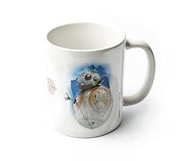 Star Wars 8 - Mug BB-8 Brushstroke, 320 ML
