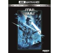 Star Wars 9 : L'Ascension de Skywalker (4K UHD Blu-ray) (Importación USA)