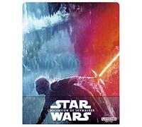 Star Wars 9 : L'Ascension de Skywalker [4k Ultra-HD + Blu-Ray]