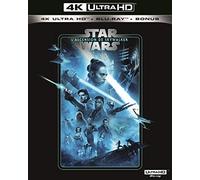 Star Wars 9 : L'Ascension de Skywalker [Francia] [4k Ultra-HD + Blu-Ray]