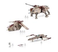 STAR WARS - 9 pulgadas - Paquete de vehículo y figura - Estilo 1