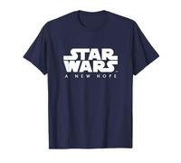 Star Wars A New Hope Block - Camiseta con logotipo de la película Camiseta