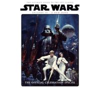 STAR WARS A NEW HOPE CELEBRATION SPECIAL HC