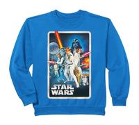 Star Wars A New Hope Classic Poster Sudadera
