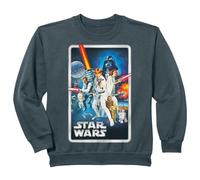 Star Wars A New Hope Classic Poster Sudadera