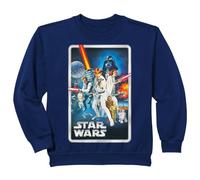 Star Wars A New Hope Classic Poster Sudadera