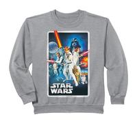 Star Wars A New Hope Classic Poster Sudadera
