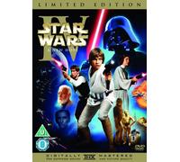 Star Wars A New Hope [Edizione: Regno Unito] [Reino Unido] [DVD]