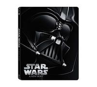 Star Wars: A New Hope [Edizione: Stati Uniti] [Blu-ray]