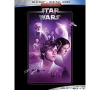 Star Wars: A New Hope (Feature) (Blu-ray) Mark Hamill (Importación USA)