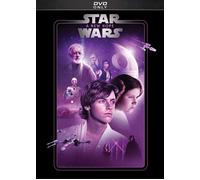 Star Wars: A New Hope (Feature) (DVD) (Importación USA)