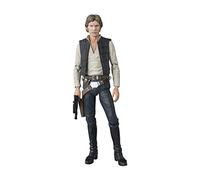 Star Wars A NEW HOPE - Han Solo Skywalker [SH Figuarts][Importación Japonesa]