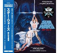 Star Wars: A New Hope (Soundtrack.) (Deep (DVD) John Williams