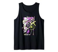 Star Wars A New Hope Vintage Darth Vader & Stormtroopers Camiseta sin Mangas