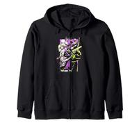 Star Wars A New Hope Vintage Darth Vader & Stormtroopers Sudadera con Capucha