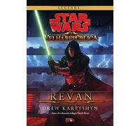 STAR WARS: A VELHA REPúBLICA - REVAN - CAPA DURA