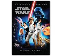 Star Wars A3-Deluxe Kalender 2026 - Collectors Edition Wandkalender: Original Danilo-Kalender [Mehrsprachig] [Kalender]
