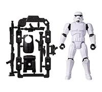 STAR WARS ActionVerse Stormtrooper 4.5-Inch Action Figure & Ac (Importación USA)