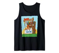 Star Wars Admiral Snackbar It's A Snack! Admiral Ackbar Fun Camiseta sin Mangas